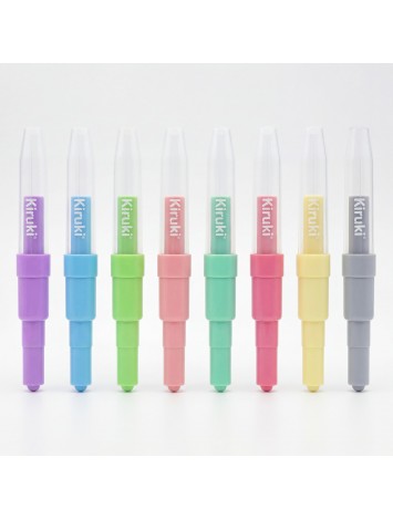 Marcadores Blowing Pastel x8 Kiruki