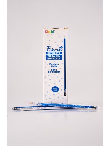 x24 REPUESTO ROLLER BORRABLE KIRUKI