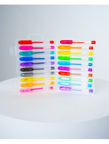 MINI ROLLER GEL PERFUME x6 KIRUKI