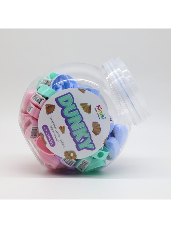SACAPUNTAS KIRUKI DUNKY x80