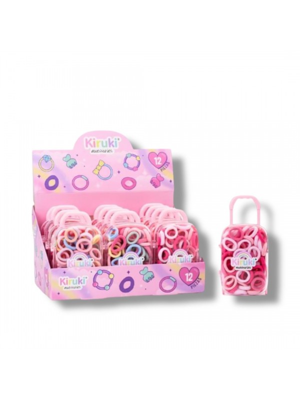 VALIJITA CARRY ON COLITAS PEQUEÑAS x17g KIRUKI