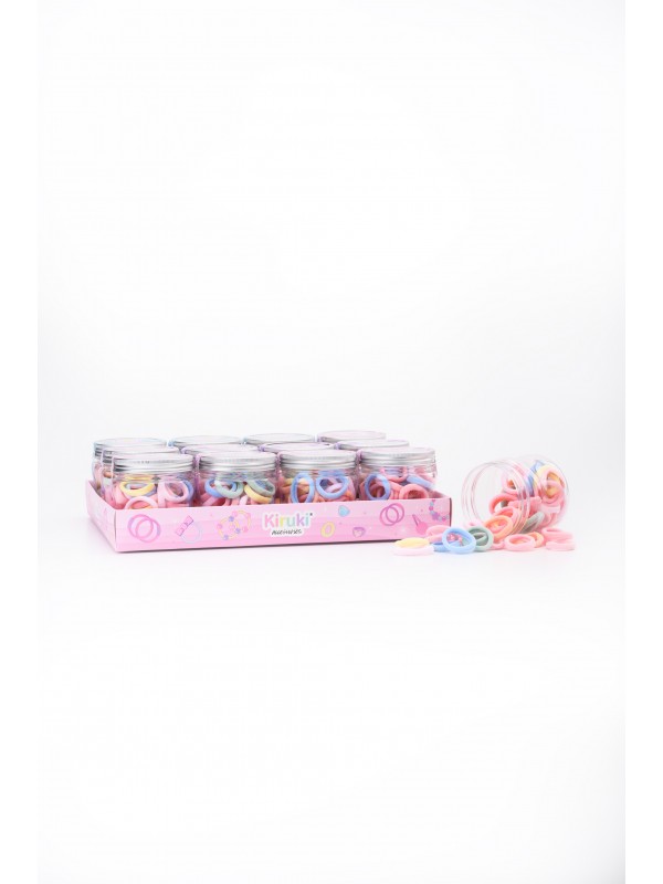 COLITA  TOALLA PASTEL MEDIANA x50 KIRUKI