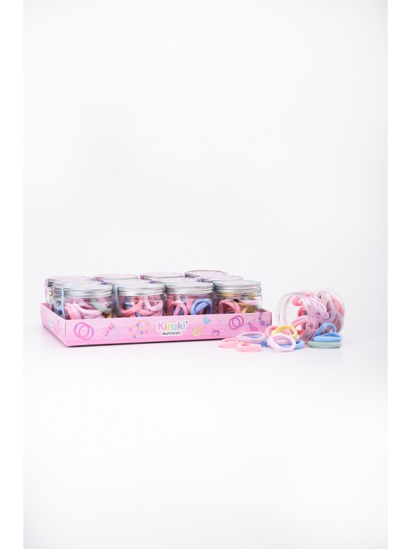 COLITA TOALLA GRANDEPASTEL x30 KIRUKI