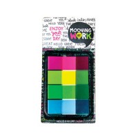 BANDERITAS x4 FLUO