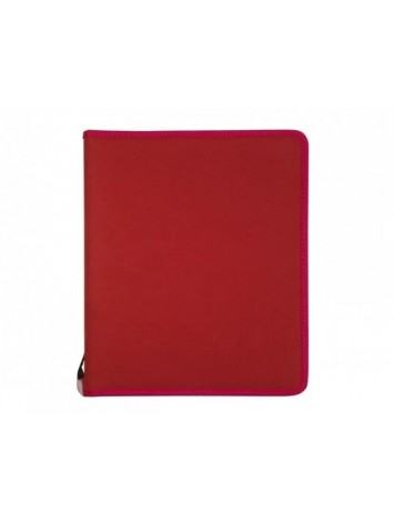 CARPETA ESCOLAR 3x40 CON CIERRE AUGRAF CORDURA COLOR