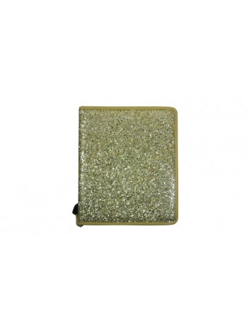 CARPETA ESCOLAR 3x40 CON CIERRE AUGRAF BRILLITOS