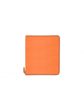 CARPETA ESCOLAR 3x40 CON CIERRE AUGRAF PASTEL