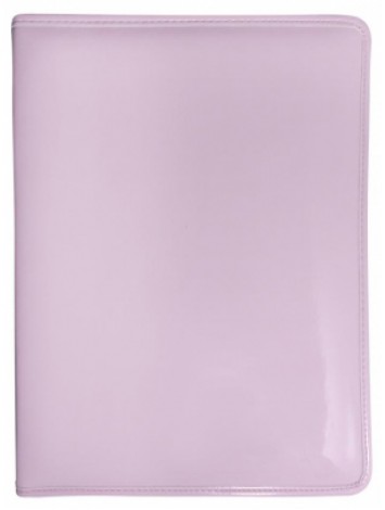 CARPETA A4 2x40 CON CIERRE AUGRAF COLOR