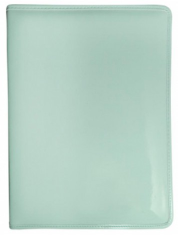 CARPETA A4 2x40 CON CIERRE AUGRAF COLOR