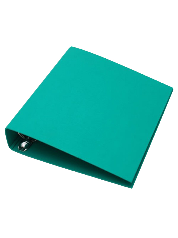 CARPETA ESCOLAR 3x40 TELADA VERDE