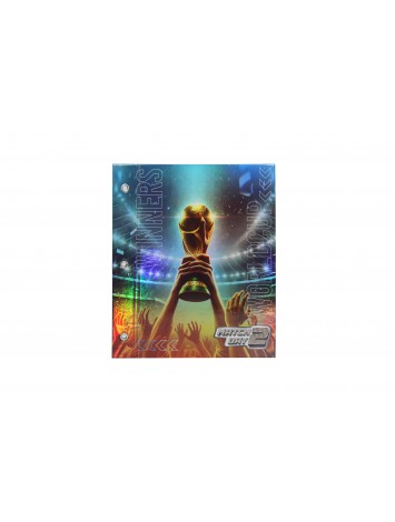 CARPETA CON CORDON Nº3 LAZY