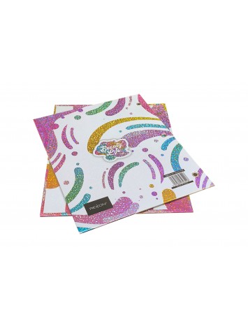 CARPETA CON CORDON Nº3 BEAUTY LIFE