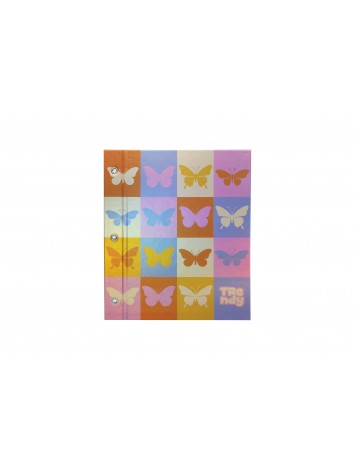 CARPETA CON CORDON N°3 REXON LETTERING