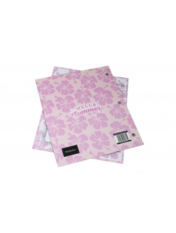 CARPETA CON CORDON N°3 HELLOW SUMMER