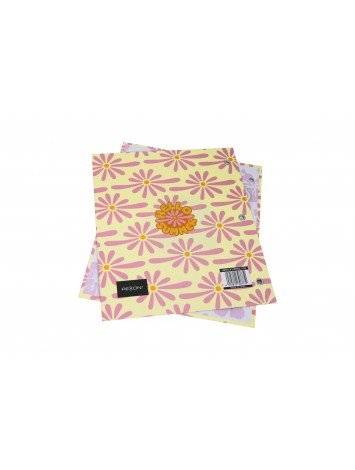 CARPETA CON CORDON N°3 HELLOW SUMMER