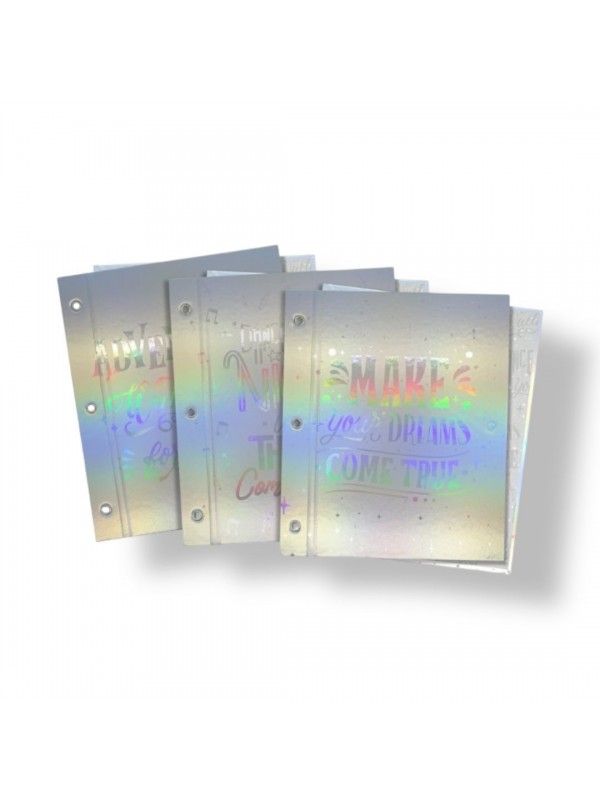 CARPETA CON CORDON N°5 REXON HOLOMATE