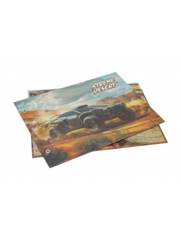 CARPETA CON CORDON N°5 EXTREME DESSERT