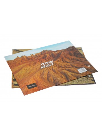 CARPETA CON CORDON N°5 EXTREME DESSERT