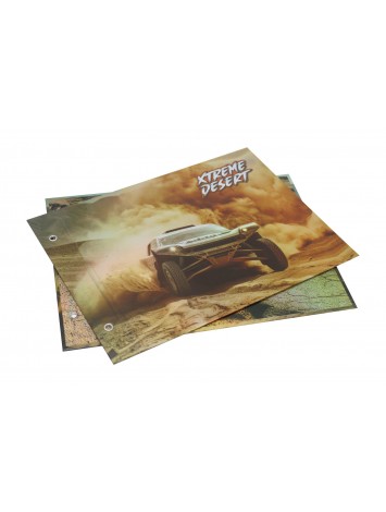 CARPETA CON CORDON N°5 EXTREME DESSERT