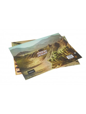 CARPETA CON CORDON N°5 EXTREME DESSERT