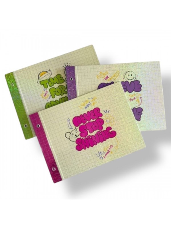 CARPETA CON CORDON N°5 REXON TEENLAND