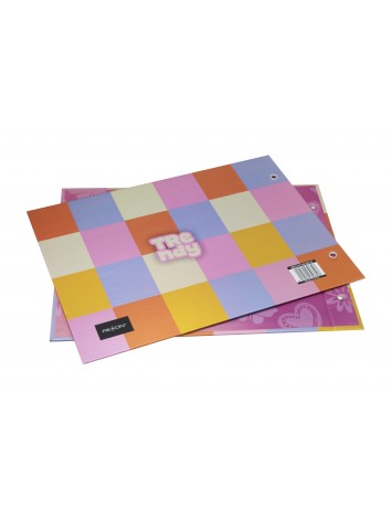CARPETA CON CORDON N°5 REXON TRENDY