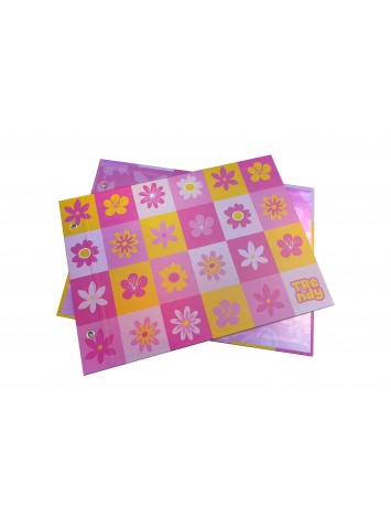 CARPETA CON CORDON N°5 REXON TRENDY