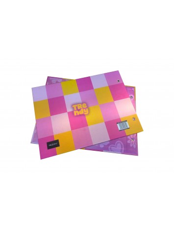 CARPETA CON CORDON N°5 REXON TRENDY