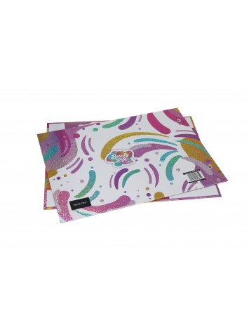 CARPETA CON CORDON N°5 REXON BEAUTY LIFE