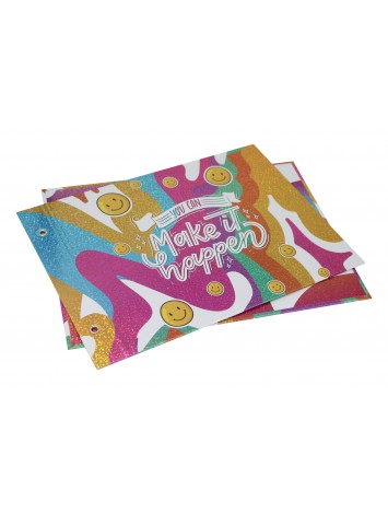 CARPETA CON CORDON N°5 REXON BEAUTY LIFE