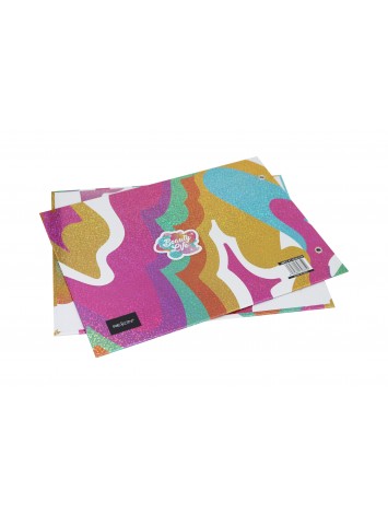 CARPETA CON CORDON N°5 REXON BEAUTY LIFE