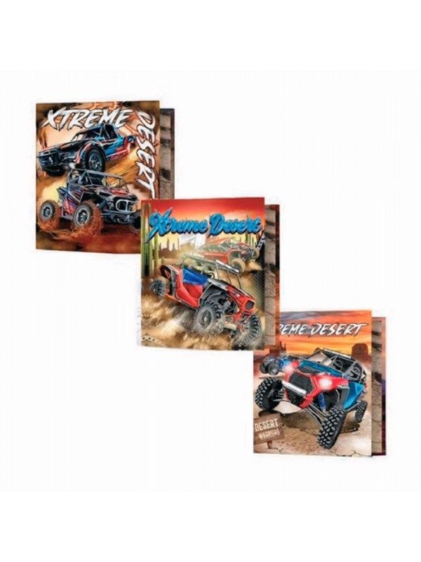 CARPETA 3x40 REXON EXTREME DESERT