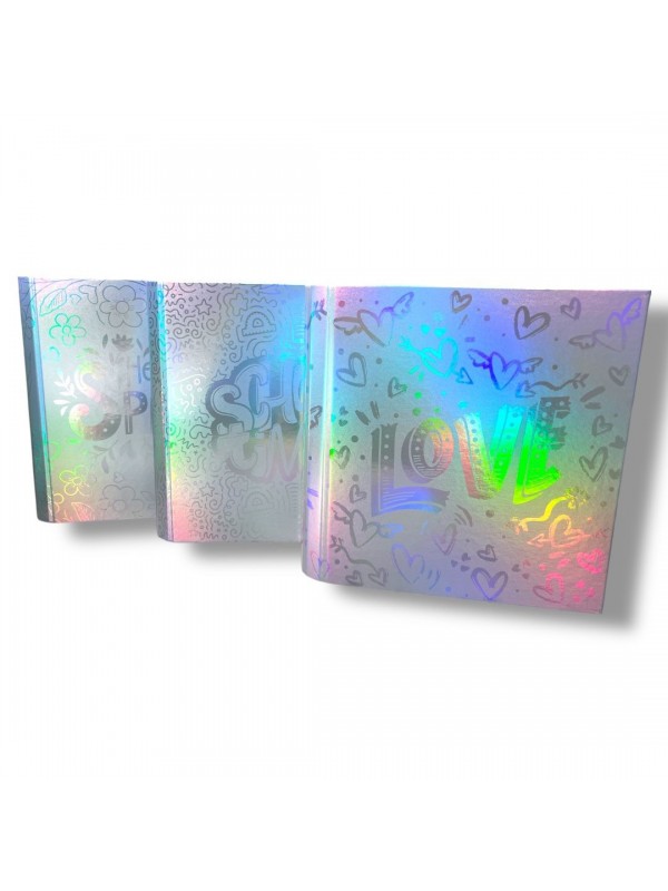 CARPETA 3x40 REXON HOLOMATE