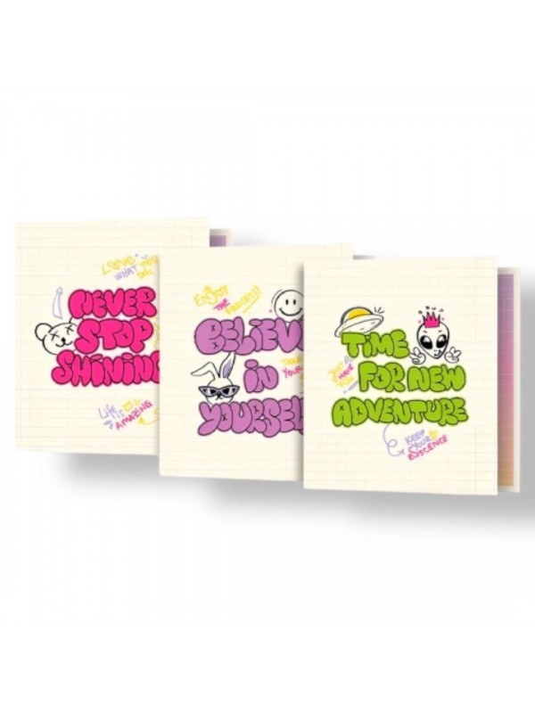 CARPETA 3x40 REXON TEENLAND