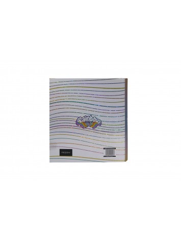 CARPETA 3x40 REXON RAINBOW