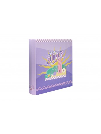 CARPETA 3x40 REXON HELLO SUMMER