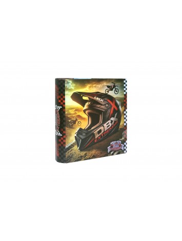 CARPETA 3x40 REXON MOTOCROSS EXTREME