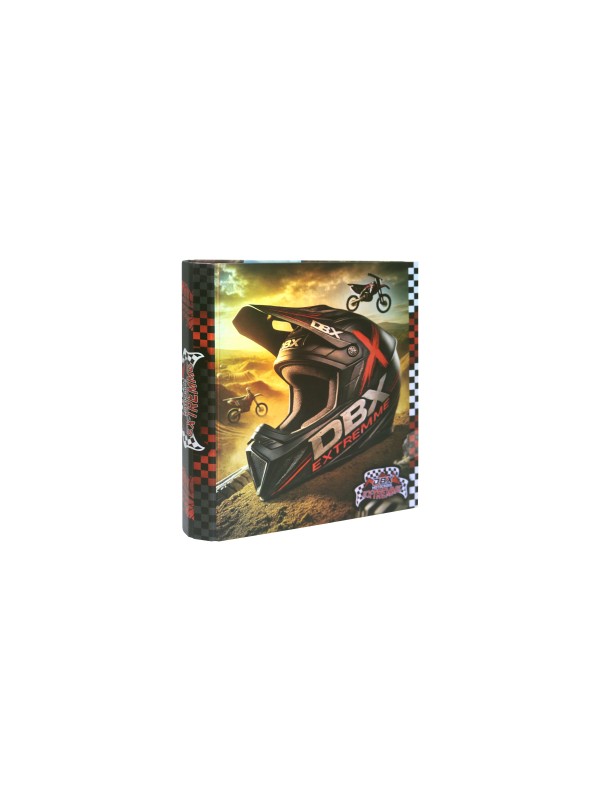 CARPETA 3x40 REXON MOTOCROSS EXTREME