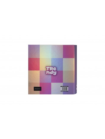 CARPETA 3x40 REXON x TRENDY