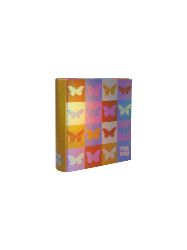 CARPETA 3x40 REXON x TRENDY