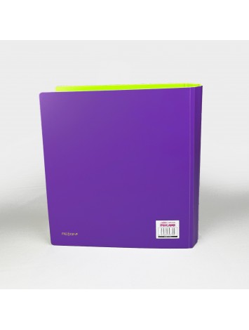 CARPETA 3x40 REXON PINLANDO CON PINS