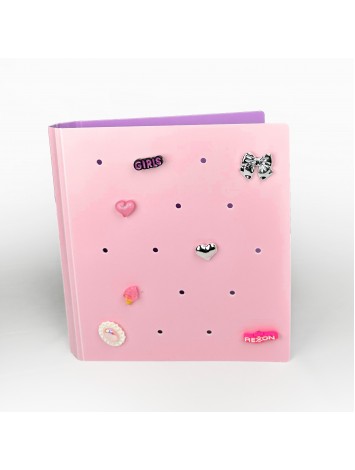 CARPETA 3x40 REXON PINLANDO CON PINS