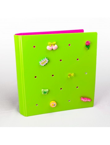CARPETA 3x40 REXON PINLANDO CON PINS