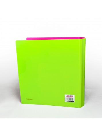 CARPETA 3x40 REXON PINLANDO CON PINS