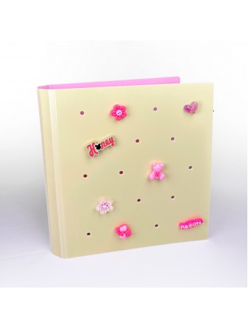 CARPETA 3x40 REXON PINLANDO CON PINS