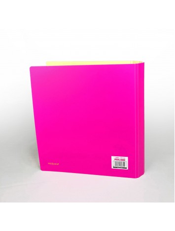 CARPETA 3x40 REXON PINLANDO CON PINS