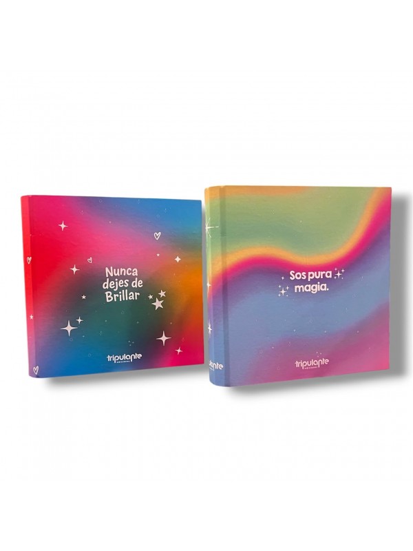 CARPETA 3x40 TRIPULANTE COOL TEENS