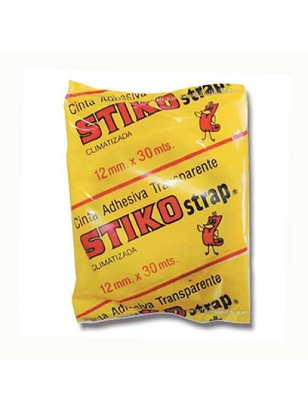 CINTA STIKO STRAP 12mmx30m