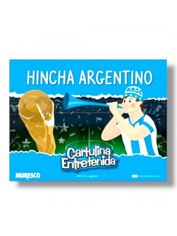 BLOCK ENTRETENIDO HINCHAS