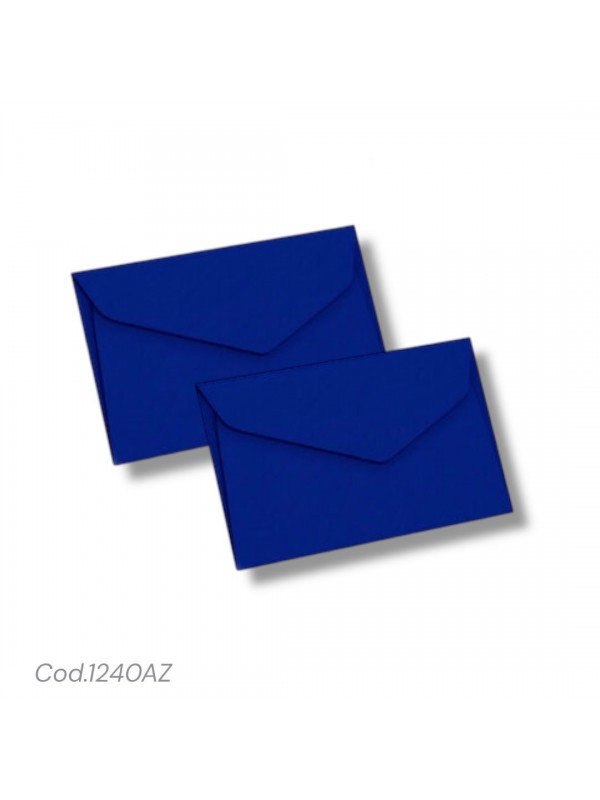 x10 SOBRE TARJETA AZUL